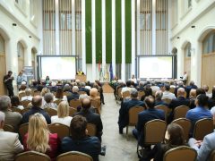 Szeged, Állam- és Jogtudományi Kar, SZTE, Jogi Kar, íszdiploma, átadó, ünnepség