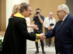 Szeged, Állam- és Jogtudományi Kar, SZTE, Jogi Kar, íszdiploma, átadó, ünnepség