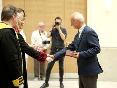 Szeged, Állam- és Jogtudományi Kar, SZTE, Jogi Kar, íszdiploma, átadó, ünnepség