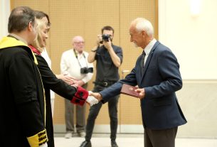 Szeged, Állam- és Jogtudományi Kar, SZTE, Jogi Kar, íszdiploma, átadó, ünnepség