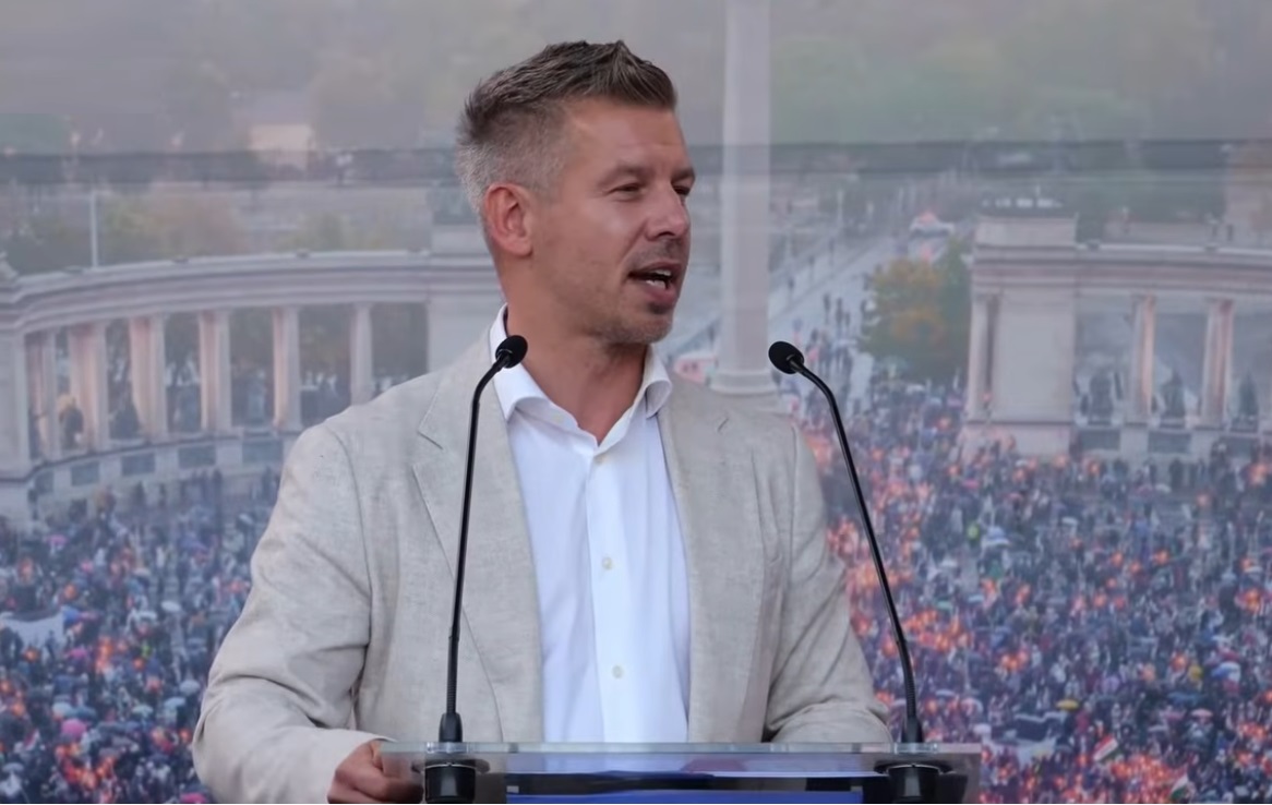 Magyar Péter: