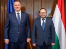 Magyar Államkincstár. Slánicz Béla. Fotó: Kármán András hivatalos FB