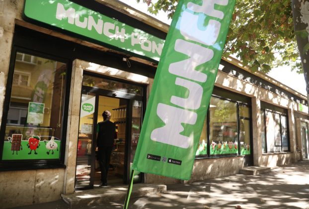 Szeged, Munch bolt, ételmentés, Munch Pont, Mérey utca