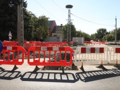 Szeged, Vadkerti tér, Tompai Kapu út, felújítás