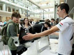 Szeged, Tudományfesztivál, tudomány, egyetem, bemutató, TIK
