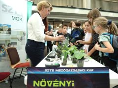 Szeged, Tudományfesztivál, tudomány, egyetem, bemutató, TIK