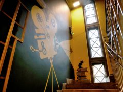 Szeged, Grand Café, 30 éves, mozi, művész mozi, kultura, kiállítás