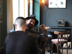 Szeged, Grand Café, 30 éves, mozi, művész mozi, kultura, kiállítás