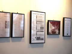 Szeged, Grand Café, 30 éves, mozi, művész mozi, kultura, kiállítás