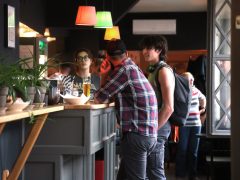 Szeged, Grand Café, 30 éves, mozi, művész mozi, kultura, kiállítás