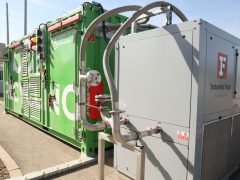 Szeged, eChemicles, Michiel Scheffert, Európai Innovációs Tanács, Horváth Pétert, Tudományért és Innovációért Felelős Államtitkár, technológa, tesztállomás, kutatás