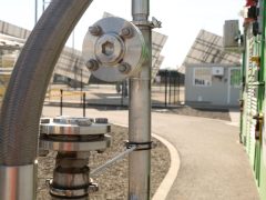 Szeged, eChemicles, Michiel Scheffert, Európai Innovációs Tanács, Horváth Pétert, Tudományért és Innovációért Felelős Államtitkár, technológa, tesztállomás, kutatás