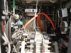 Szeged, eChemicles, Michiel Scheffert, Európai Innovációs Tanács, Horváth Pétert, Tudományért és Innovációért Felelős Államtitkár, technológa, tesztállomás, kutatás