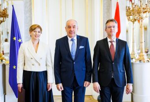 Varga-Bajusz Veronika. Hankó Balázs. NKA-ügy. Fotó: Sulyok Tamás hivatalos FB