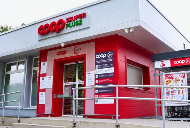 Coop Szeged Zrt. Temesvári körút
