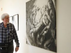 Hódmezővásárhely, Alföldi Galéria, megnyitó, 72. Vásárhelyi Őszi Tárlat, Őszi tárlat, kiállítás, kultura