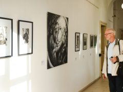 Hódmezővásárhely, Alföldi Galéria, megnyitó, 72. Vásárhelyi Őszi Tárlat, Őszi tárlat, kiállítás, kultura