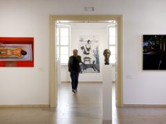 Hódmezővásárhely, Alföldi Galéria, megnyitó, 72. Vásárhelyi Őszi Tárlat, Őszi tárlat, kiállítás, kultura