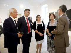 Hódmezővásárhely, Alföldi Galéria, megnyitó, 72. Vásárhelyi Őszi Tárlat, Őszi tárlat, kiállítás, kultura