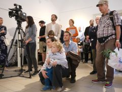 Hódmezővásárhely, Alföldi Galéria, megnyitó, 72. Vásárhelyi Őszi Tárlat, Őszi tárlat, kiállítás, kultura