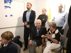 Hódmezővásárhely, Alföldi Galéria, megnyitó, 72. Vásárhelyi Őszi Tárlat, Őszi tárlat, kiállítás, kultura