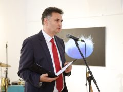 Hódmezővásárhely, Alföldi Galéria, megnyitó, 72. Vásárhelyi Őszi Tárlat, Őszi tárlat, kiállítás, kultura