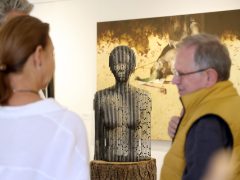 Hódmezővásárhely, Alföldi Galéria, megnyitó, 72. Vásárhelyi Őszi Tárlat, Őszi tárlat, kiállítás, kultura