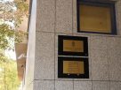 Szeged, Nemzeti Adó- és Vámhivatal, NAV, vármegye, tábla