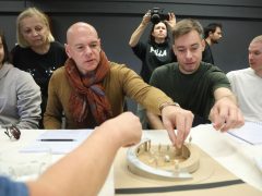 Szeged, Líra és Epika, mesejáték, olvasópróba, Szegedi Nemzeti Színház, színház, kultura