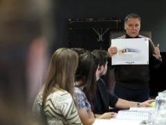 Szeged, Líra és Epika, mesejáték, olvasópróba, Szegedi Nemzeti Színház, színház, kultura