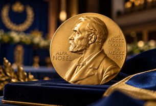 Nobel-díj. Tudomány.