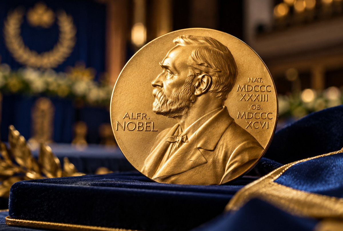 Nobel-díj. Tudomány.
