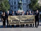 Aradi vértanúk. Megemlékezés. Fidesz-KDNP. Fotó: Bóka János hivatalos FB