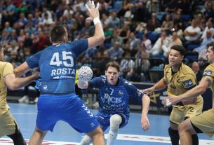 Szeged, OTP Bank Pick Szeged, Sporting CP, kézilabda, BL, mérkőzés, Pick Aréna, sport