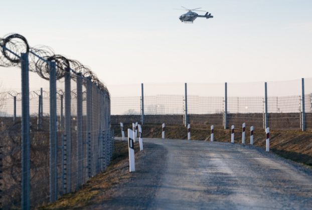 Három határsértőt fogtak Csongrád-Csanádban