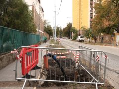 Szeged, ivóvízvezeték, rekonstrukció, Vízmű, Bérkert utca, Kovács Tamás, Maróti Tibor