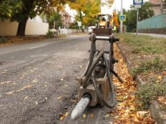 Szeged, ivóvízvezeték, rekonstrukció, Vízmű, Bérkert utca, Kovács Tamás, Maróti Tibor