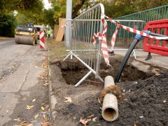 Szeged, ivóvízvezeték, rekonstrukció, Vízmű, Bérkert utca, Kovács Tamás, Maróti Tibor
