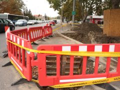 Szeged, ivóvízvezeték, rekonstrukció, Vízmű, Bérkert utca, Kovács Tamás, Maróti Tibor