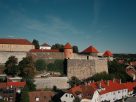 Egri vár. Turizmus.