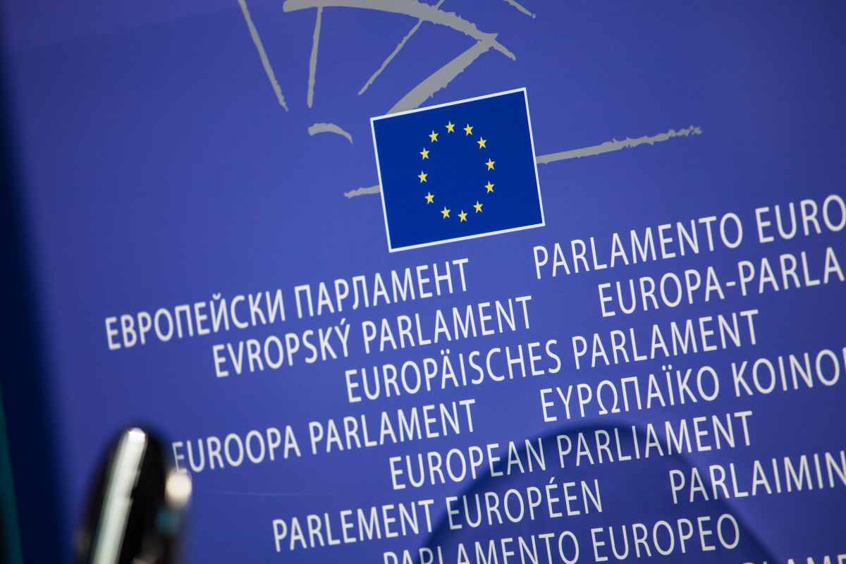 Brüsszel. Európai Parlament. Politika.