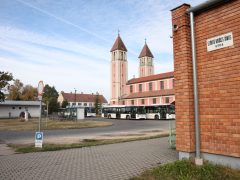 Szeged, Petőfitelep, Fő tér, buszpályaudvar, busz, tömegközlekedés