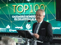Szeged, Csongrád-Csanádi Kereskedelmi és Iparkamara, kamara, gazdaság, TOP 100, Gazdasági Konferencia, konferencia