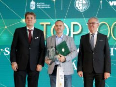 Szeged, Csongrád-Csanádi Kereskedelmi és Iparkamara, kamara, gazdaság, TOP 100, Gazdasági Konferencia, konferencia