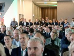 Szeged, Csongrád-Csanádi Kereskedelmi és Iparkamara, kamara, gazdaság, TOP 100, Gazdasági Konferencia, konferencia