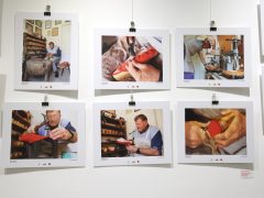 Szeged, 10 éves, Szegedi Papucsért Alapítvány, Örökül kaptuk, mit kezdünk véle?, kiállítás, Kiss Kunszt Galéria, kultura, népművészet