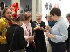 Szeged, 10 éves, Szegedi Papucsért Alapítvány, Örökül kaptuk, mit kezdünk véle?, kiállítás, Kiss Kunszt Galéria, kultura, népművészet