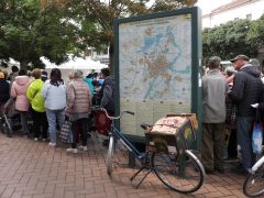 Szeged, ételosztás, adomány, rászorulók, szegénység, Anna-kút, Ételt az Életért Alapítvány