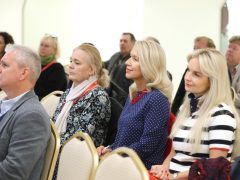 Szeged, 10 éves, Szegedi Papucsért Alapítvány, konferencia, Dóm Látogatóközpont