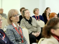 Szeged, 10 éves, Szegedi Papucsért Alapítvány, konferencia, Dóm Látogatóközpont